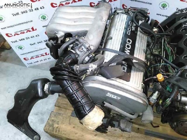 Motor 91555 daewoo nexia royal 1.5 16v