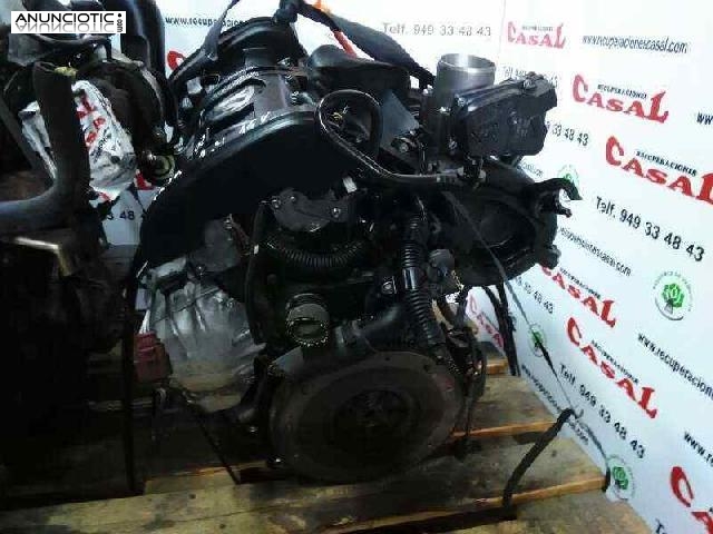 Motor 91301 volkswagen polo (9n3)