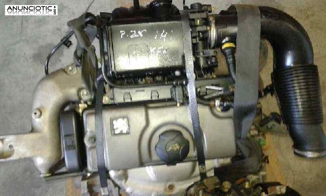 Motor 91041 peugeot 206 berlina e-music