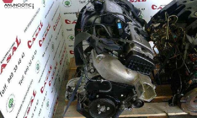 Motor 91041 peugeot 206 berlina e-music