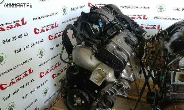 Motor 91041 peugeot 206 berlina e-music