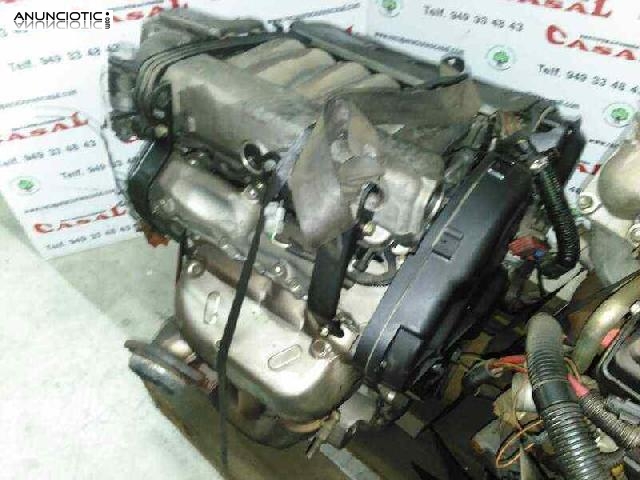 Motor 91655 peugeot 406 berlina (s1/s2)