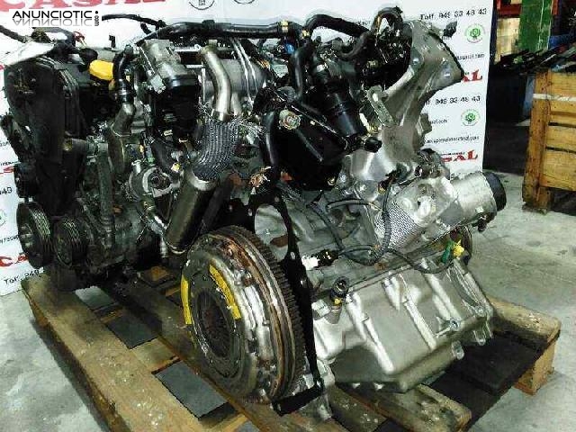 Motor 91513 alfa romeo 159 (140) 1.9