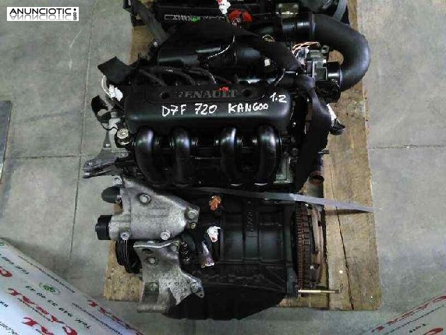 Motor 91321 renault kangoo (f/kc0)