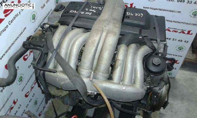 Motor 91256 mercedes clase e (w210)