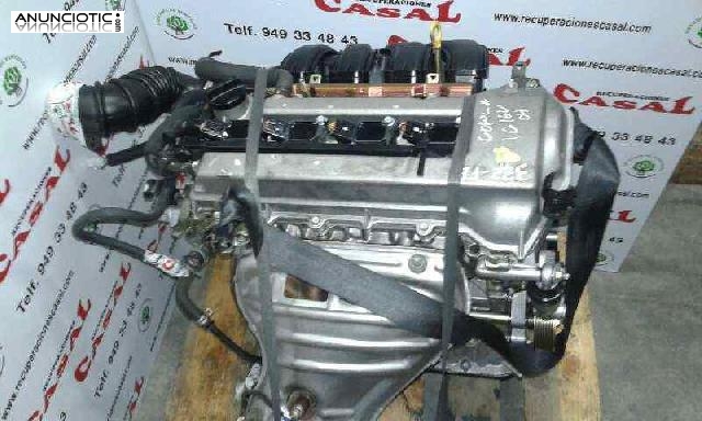 Motor 91194 toyota corolla (e12) 1.6 sol