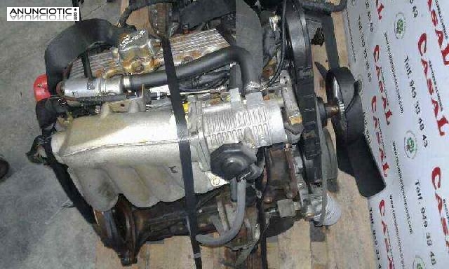 Motor 91182 opel omega b cd berlina 2.0