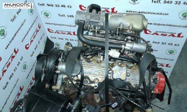 Motor 91182 opel omega b cd berlina 2.0