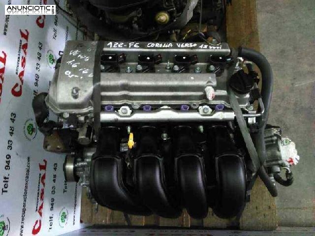 Motor 91365 toyota corolla verso (e12)