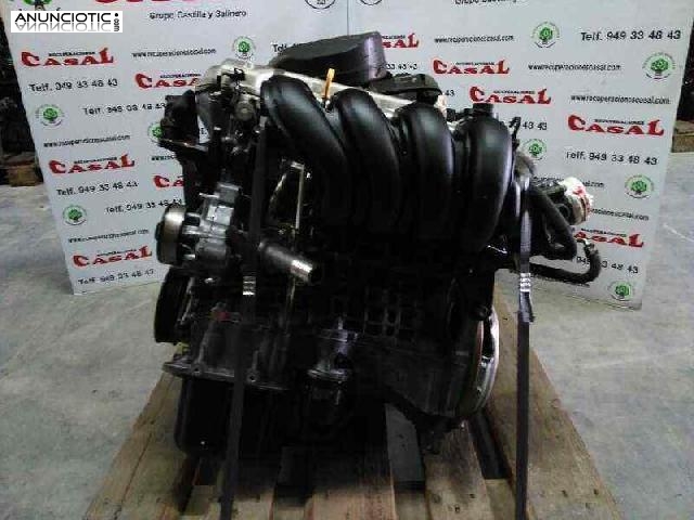 Motor 91365 toyota corolla verso (e12)