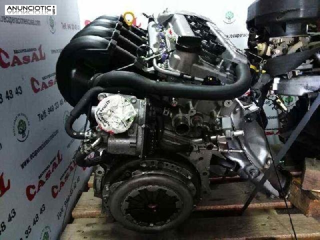 Motor 91365 toyota corolla verso (e12)