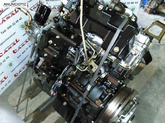 Motor 91187 mitsubishi montero (v60/v70)