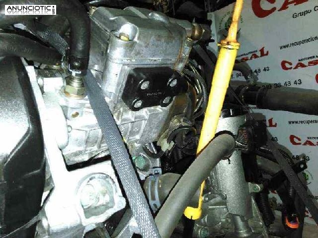 Motor 91511 seat ibiza (6l1) cool 1.9