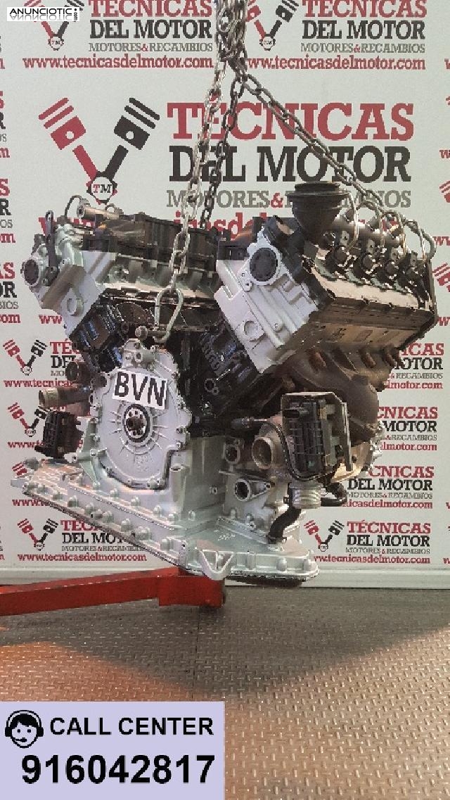 Motor audi a8 4 2 tdi bvn 