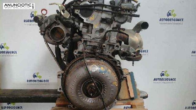 Motor completo b4204s volvo 