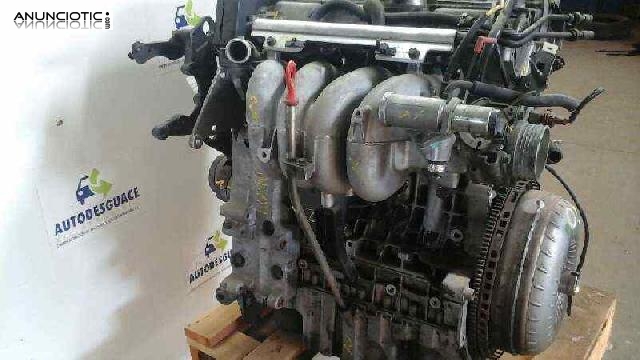 Motor completo b4204s volvo 