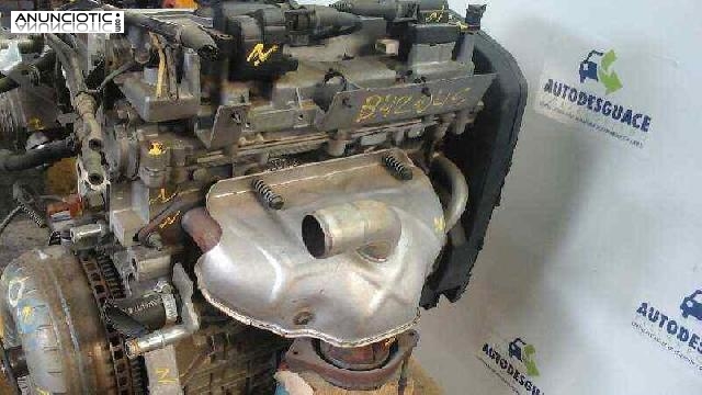 Motor completo b4204s volvo 