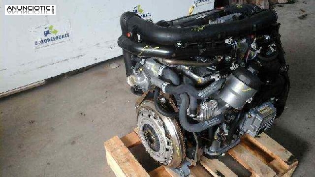 Motor completo y17dt opel 