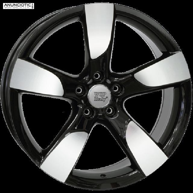 Llantas audi wsp italy w568 vittoria gbp 