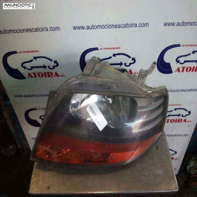 Faro izquierdo 797829 daewoo kalos