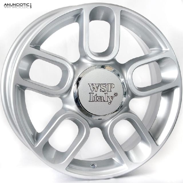 Llantas fiat wsp italy w156 500 diamante 