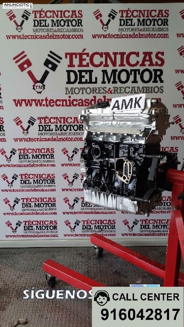 Motor vag 1 8 turbo 209 cv amk 