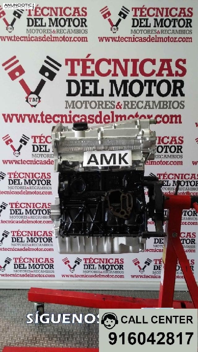 Motor vag 1 8 turbo 209 cv amk 