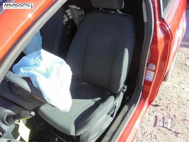 Asiento delantero izquierdo 3727400 ford 