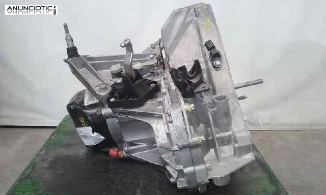 Caja cambios 2578162 jr5124 renault clio