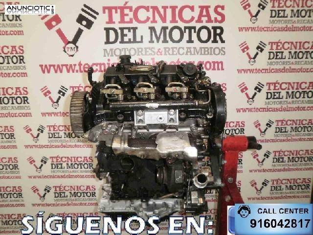 Motor jaguar 2 7d 206 cv 7b/7g 