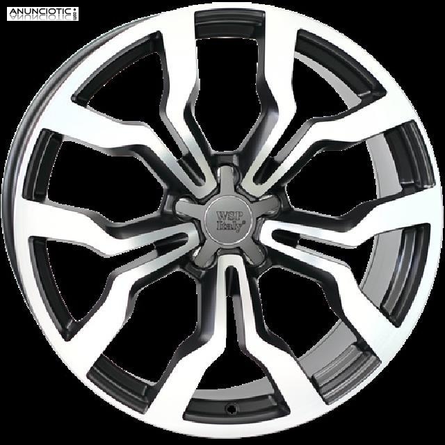 Llantas audi wsp italy w565 medea dbp 