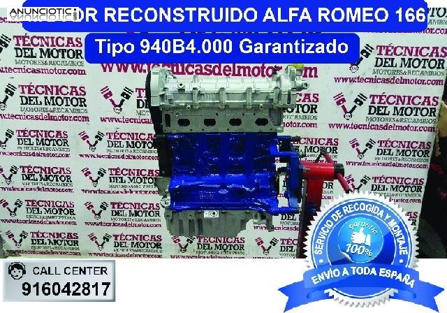 Motor alfa romeo 2 0 175cv 940b4 000 