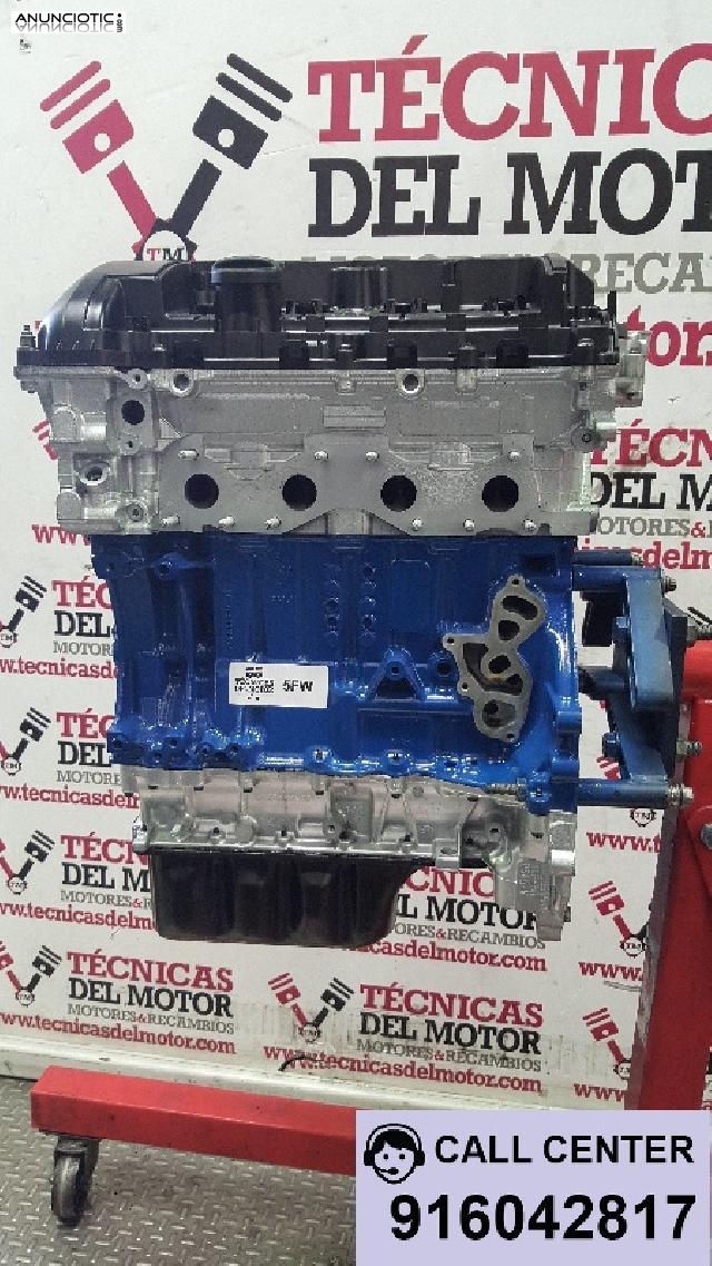 Motor psa citroen c4 1 6 vti 120 cv 5f 