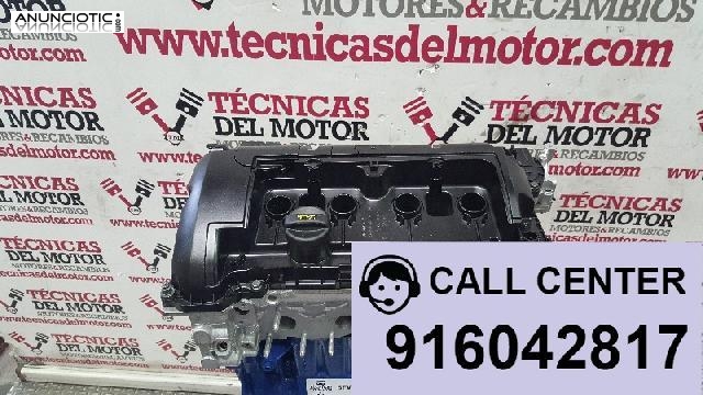 Motor psa citroen c4 1 6 vti 120 cv 5f 