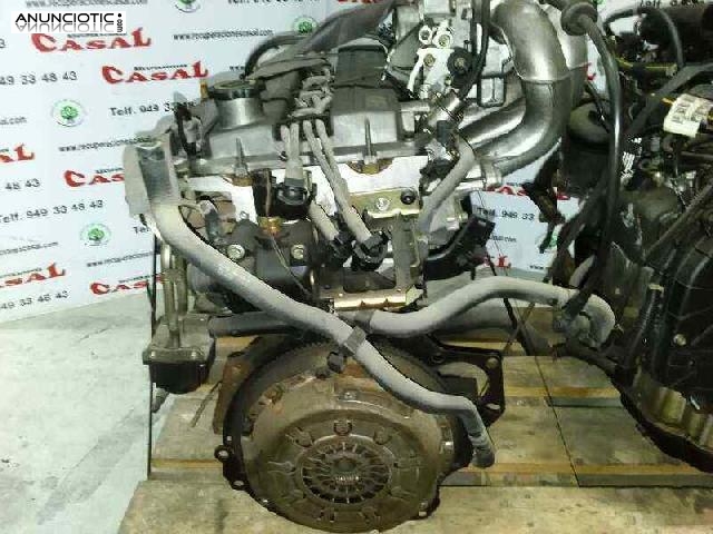 Motor 91677 ford escort berl./turnier