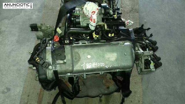 Motor 92583 fiat punto berlina (188) 1.2