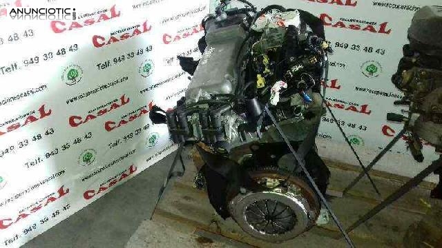 Motor 92583 fiat punto berlina (188) 1.2