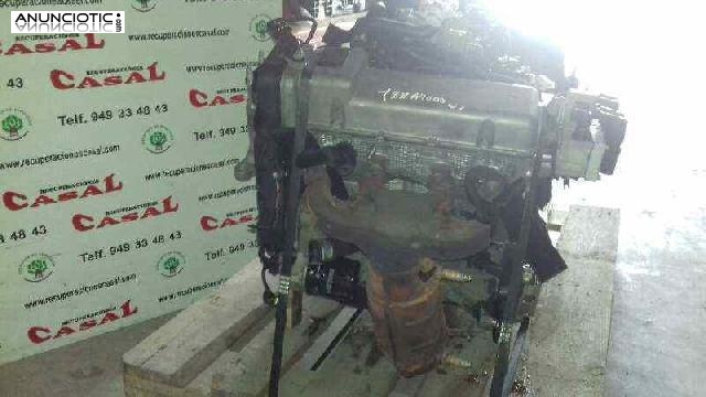 Motor 92583 fiat punto berlina (188) 1.2