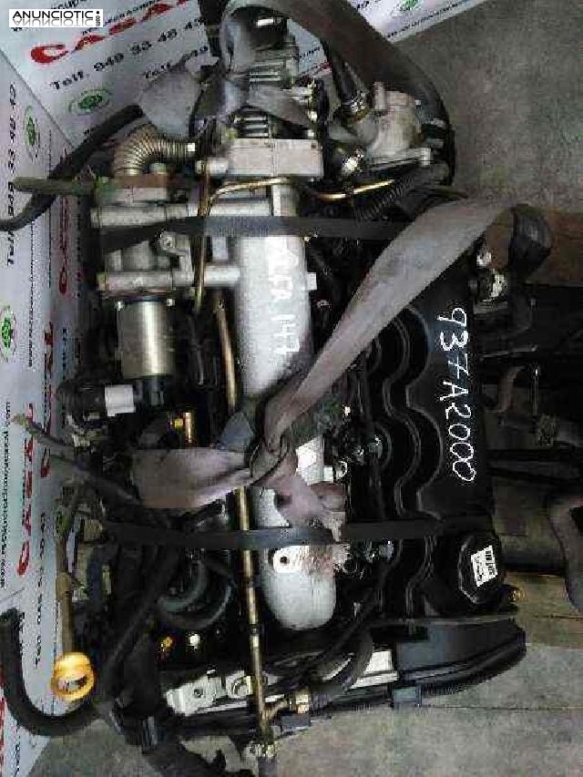 Motor 91238 alfa romeo 147 (190) 1.9 jtd