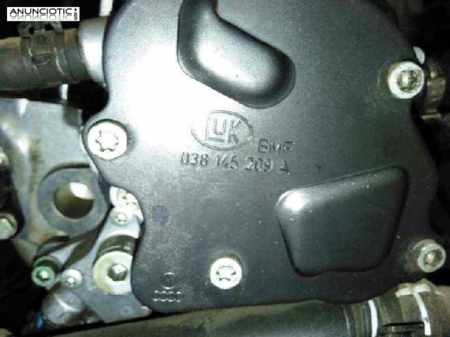 Motor 91254 volkswagen polo (9n1)