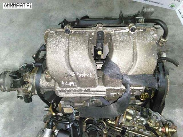 Motor 91204 chrysler voyager (gs) 2.4