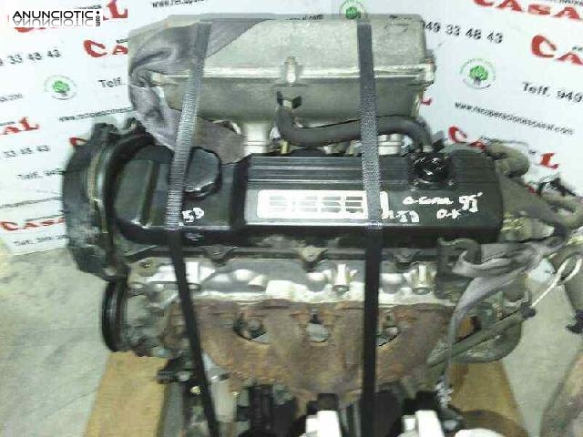 Motor 91595 opel corsa b swing 1.5