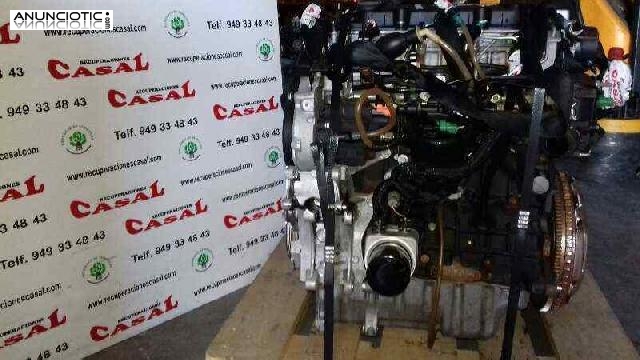 Motor 92438 citroen xsara berlina 2.0