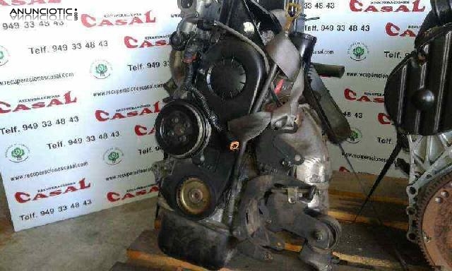 Motor 91036 hyundai atos (mx) gl 1.0