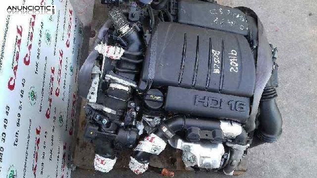 Motor 92436 citroen c3 picasso exclusive