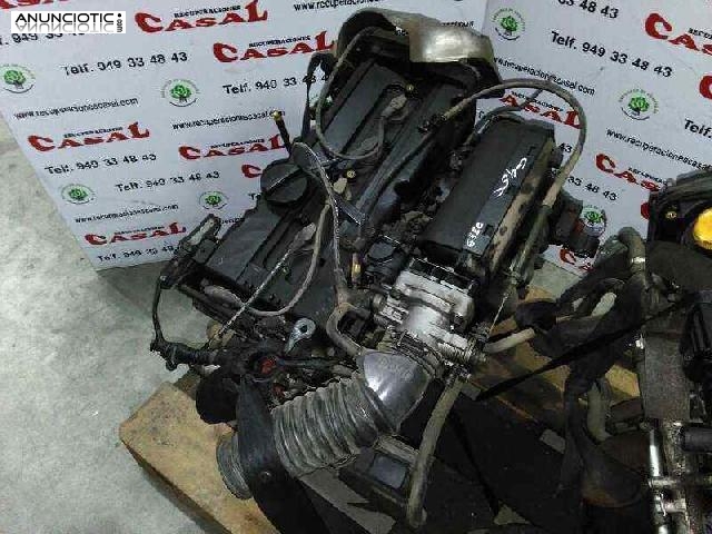 Motor 91517 hyundai accent (lc) gls