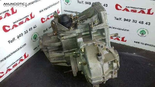 Caja cambios 92309 46475422 alfa romeo