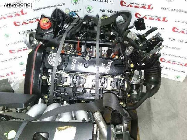 Motor 91542 alfa romeo 166 2.0 t.spark