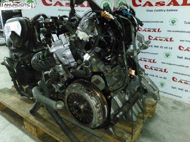 Motor 91542 alfa romeo 166 2.0 t.spark