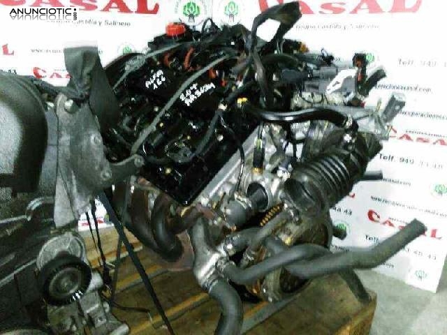 Motor 91542 alfa romeo 166 2.0 t.spark